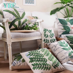 Органическая детская подушка