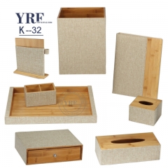 Кожаная корзина с индивидуальным дизайном