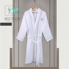 Печатный халат