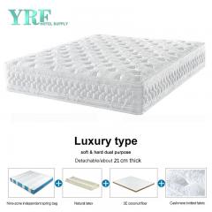 Матрас 11 дюймов из натурального латекса