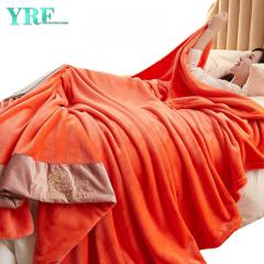 Плюшевое плюшевое одеяло