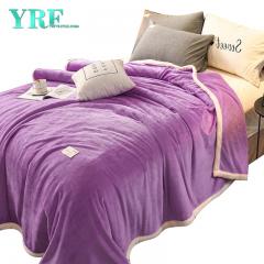 Роскошное флисовое одеяло в стильном стиле