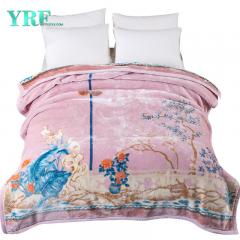 Двухслойное коралловое одеяло Deluxe