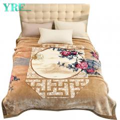 Ультрамягкое двустороннее коралловое одеяло