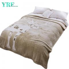 Шелковистое очень мягкое флисовое одеяло