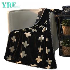 Сделано в Китае Одеяло из шерпы двойного размера