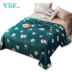 Осеннее супер мягкое одеяло