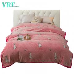 Оптом Одеяло из муслина с рисунком из мультфильмов