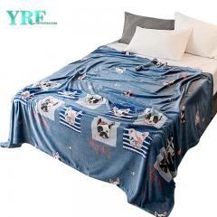 Пледы из флиса в модном стиле Deluxe