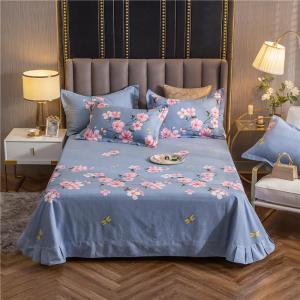 Printing King Bedsheet