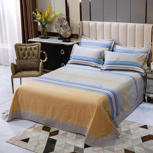 Cotton Double Sheet Set