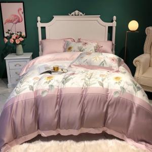 Queen Cheap Price Bed Sheet Set