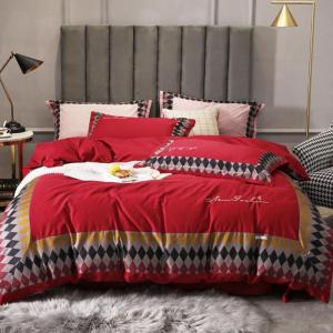 Comfortable Cotton Bedding Set