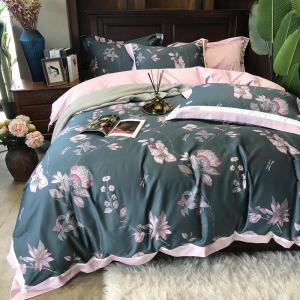 Comfortable Cotton Bed Sheet Set