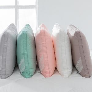Hotel Pillow Home Bedding Set Fiber Fill