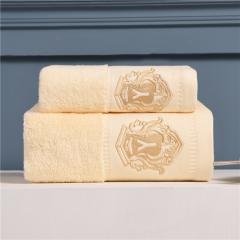 Пляжное полотенце для фитнес-отеля и спа класса люкс