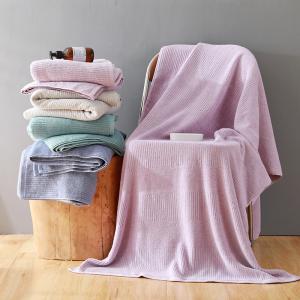 Cheap Wholesale 100% Cotton Hotel Bath Linen White Hotel Towel Set