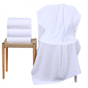 With Logo Hotel Towel Toallas