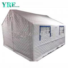 Двухслойная большая кемпинговая палатка