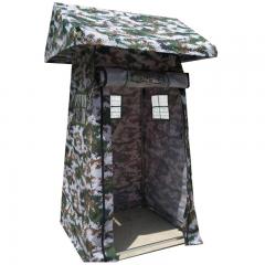 Двухместная сверхлегкая складная палатка для кемпинга на открытом воздухе