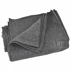 Одеяла для машин скорой помощи в лагере Доминиканской Республики