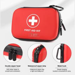 Полный комплект первой помощи 17x12x5 см