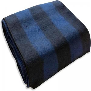 80% wool -18°C to 8°C army barracks blanket