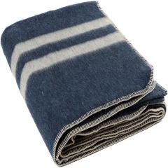 Одеяло-шаль - сделано в Китае