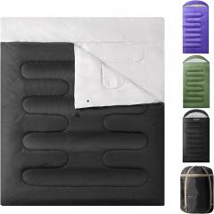 Спальный мешок, пожертвованный Организацией Объединенных Наций