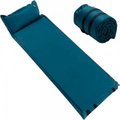 Легкий надувной спальный коврик Rescue Equipment