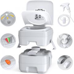 Институциональные пожертвования на мобильные туалеты