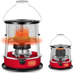 Аварийная керосиновая печь