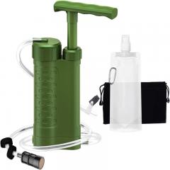 Спасите пострадавших от стихийного бедствия, очистив воду с помощью легкого толкания