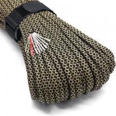 Паракорд для выживания на природе 3100x0,4 см