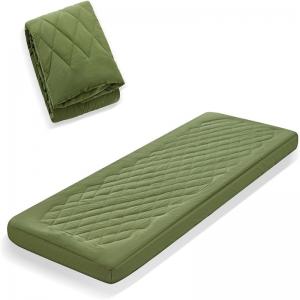 190x75cm flood relief foldable bed