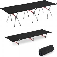 Легкая складная кровать для ликвидации последствий стихийных бедствий