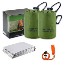 Военный спальный мешок из полиэтиленового материала