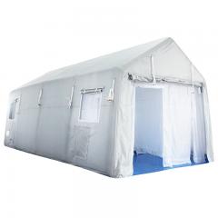 Палатка для экстренной помощи, быстро устанавливаемая за 10 минут