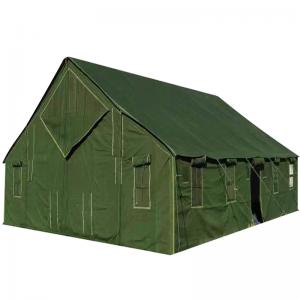 Charity isolation tent