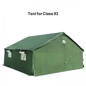 Rescue tent bearing 30 - cm snow