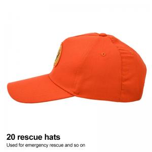 Industrial Fire Rescue Cap