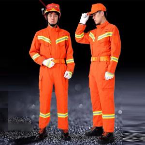 Earthquake Rubble Search Suit