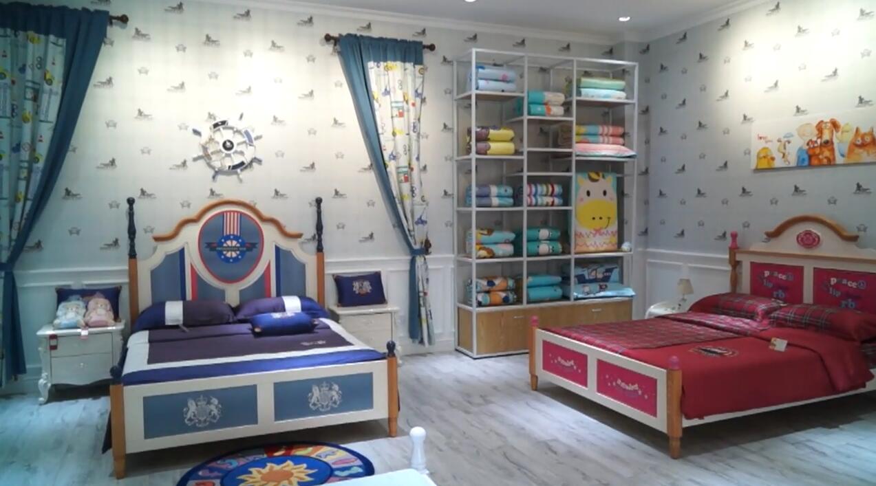 детская комната набор постельных принадлежностей завод